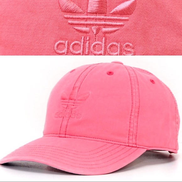 adidas Accessories - NWT - ADIDAS ORIGINALS Trefoil Hat